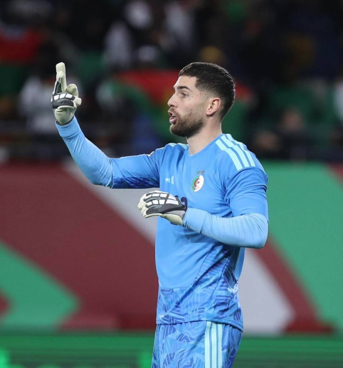 بإنجاز تاريخي.. لوكا زيدان يفرض اسمه مع الجزائر في أمم إفريقيا