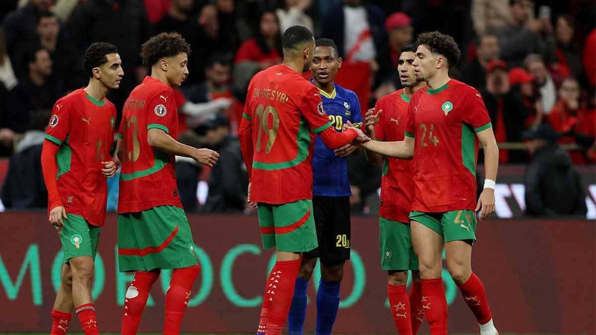 المرشح الطبيعي والتحدي الكبير.. رسائل متبادلة قبل مواجهة المغرب والكاميرون