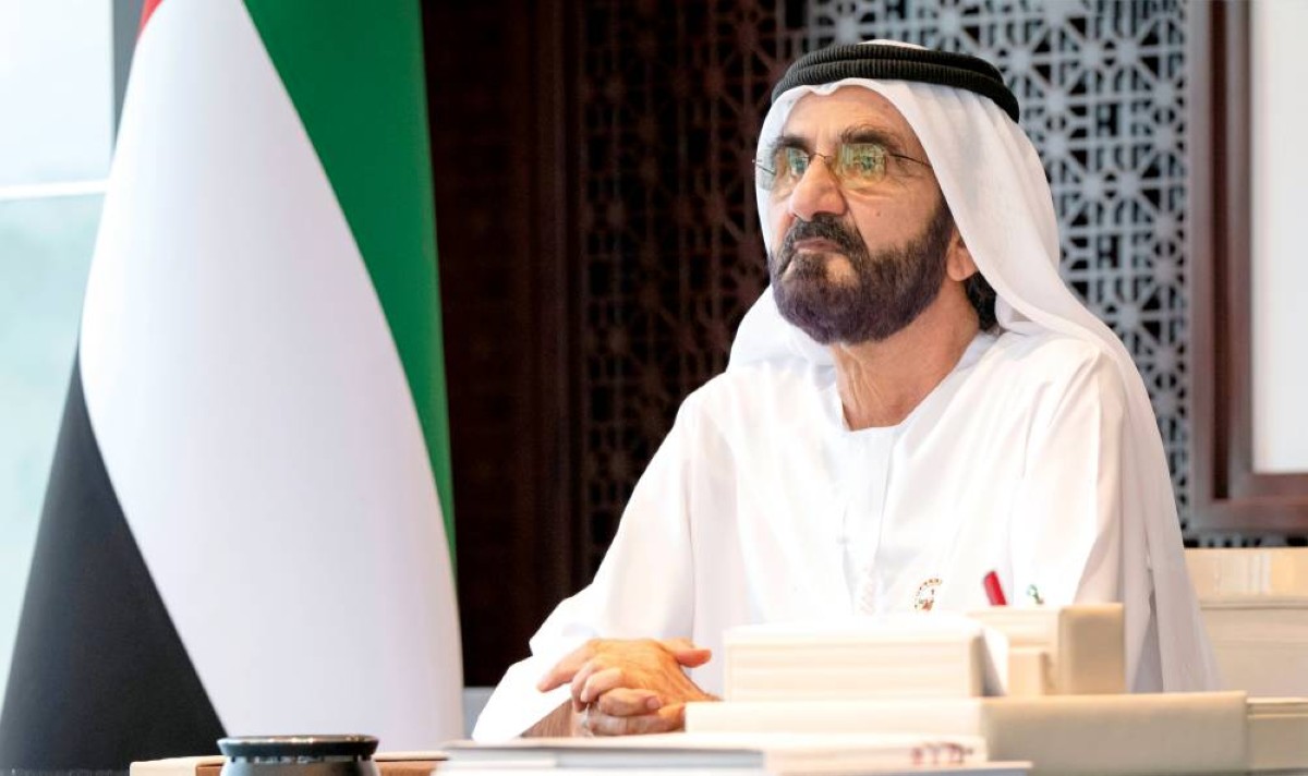 برعاية محمد بن راشد.. قمة المليار متابع تنطلق اليوم بمشاركة 500 متحدث يتابعهم 3.5 مليارات شخص