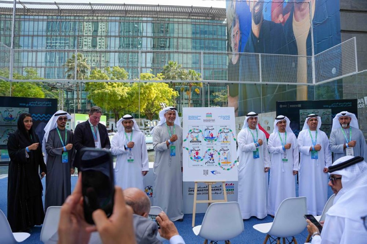 اللجنة العليا المنظمة تكشف الجدول الكامل لألعاب الماسترز أبوظبي 2026