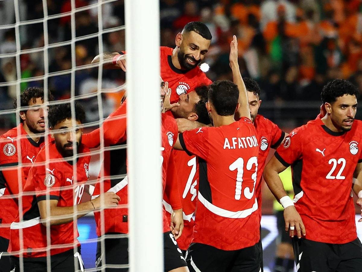 تاريخ من ذهب.. أرقام منتخب مصر في نصف نهائي أمم أفريقيا