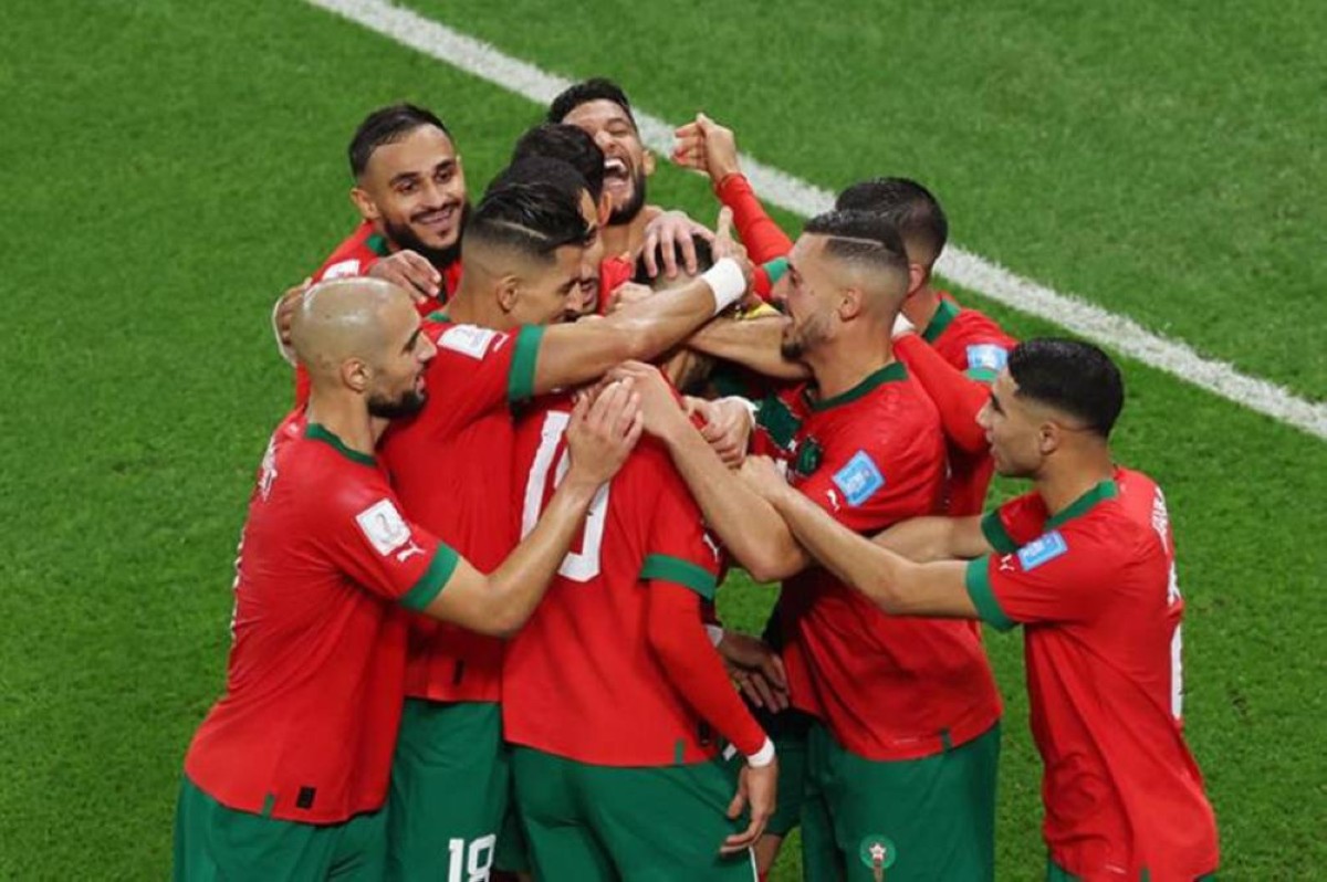 أرقام مهمة قبل مواجهة المغرب ونيجيريا في نصف النهائي الأفريقي