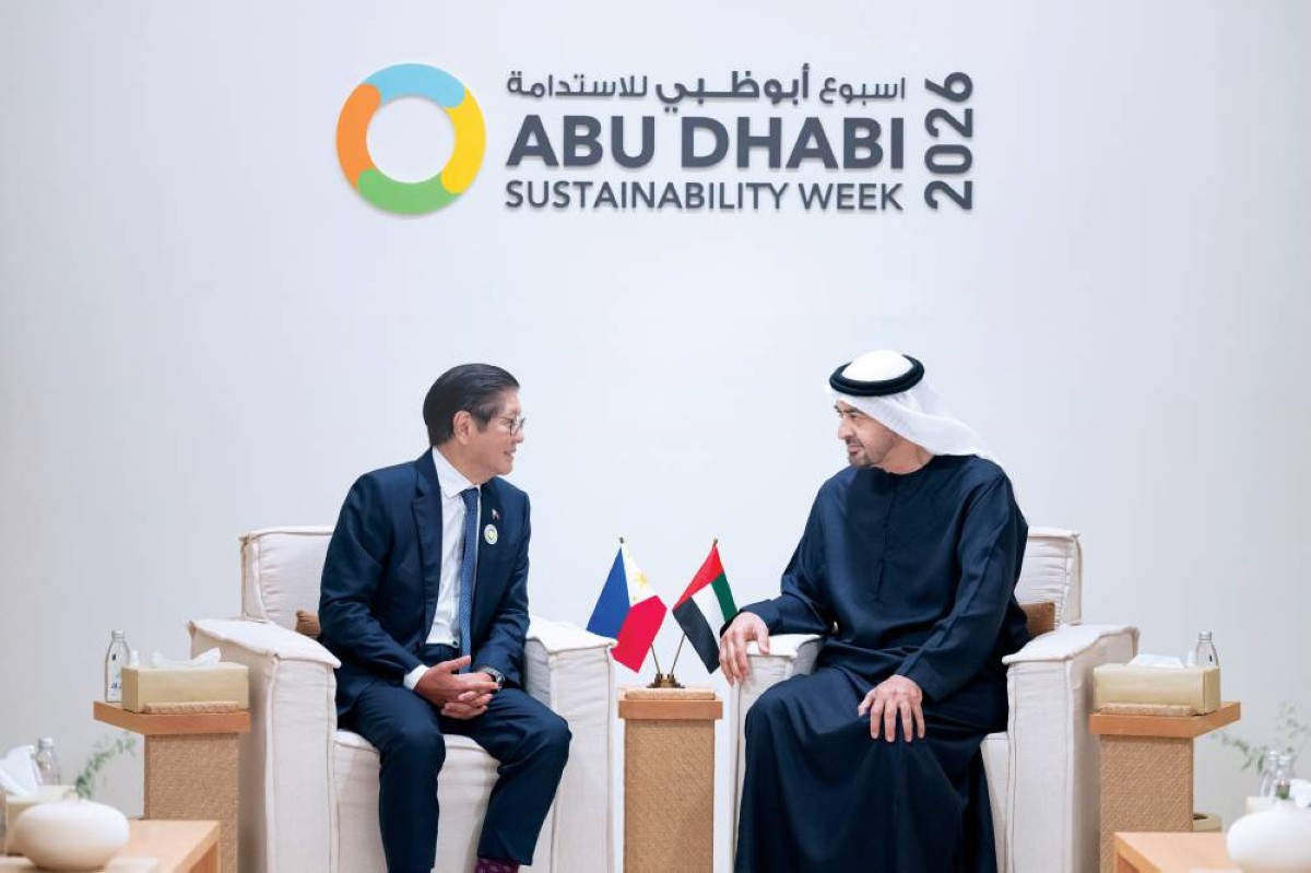 رئيس الدولة: الإمارات تواصل نهجها الثابت في إقامة الشراكات التنموية لبناء مستقبل أكثر ازدهاراً لشعبها وشعوب العالم