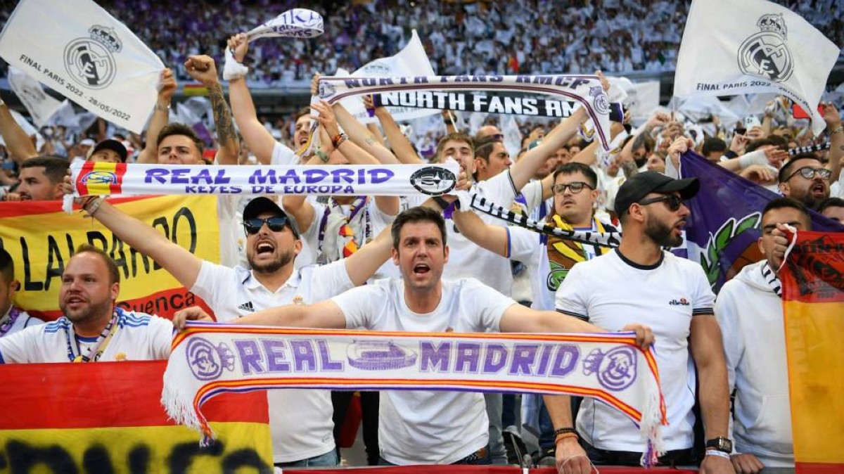 بعد النتائج المخيبة.. ريال مدريد يواجه غضب جماهيره بالتحذير