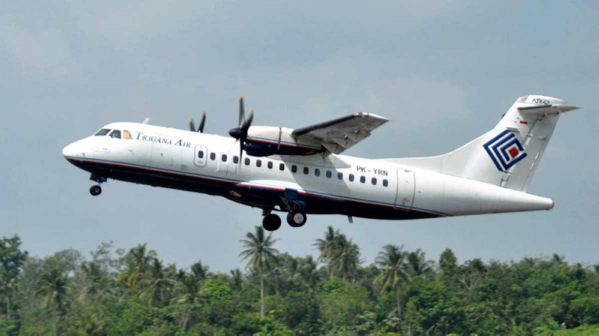 إندونيسيا.. البحث عن طائرة مفقودة على متنها 10 أشخاص