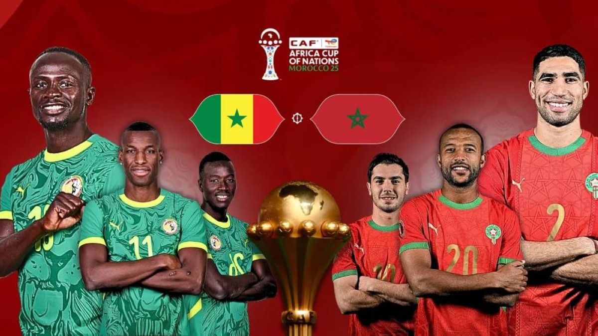 أصحاب الأرض في نهائي أمم أفريقيا.. التاريخ يدعم المغرب قبل موقعة السنغال