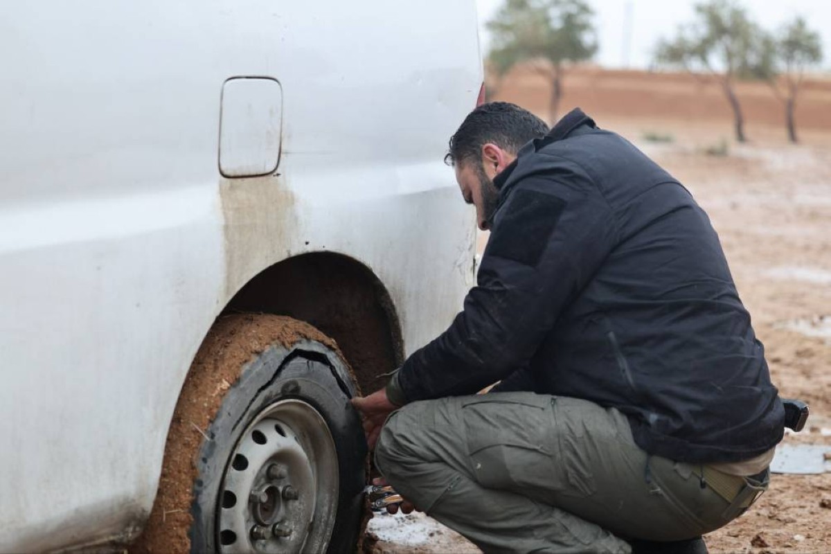 الداخلية السورية تفكك سيارة مفخخة شرقي حلب