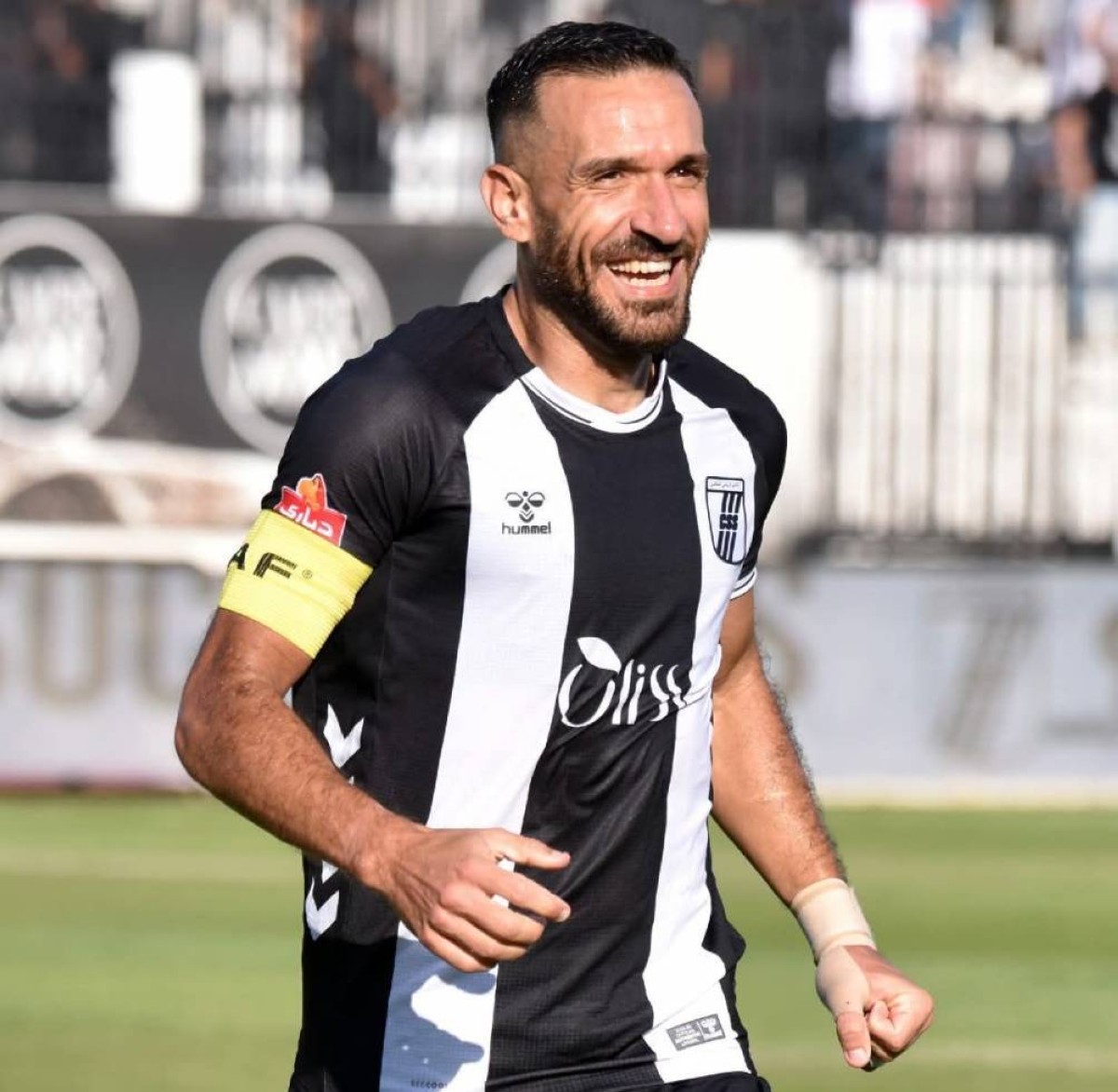 بعمر 36 عامًا.. علي معلول يحقق إنجازًا تاريخيًا