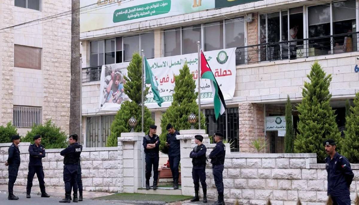 شبح حل برلمان الأردن يطارد "الإخوان" بعد التصنيف الأمريكي بالإرهاب