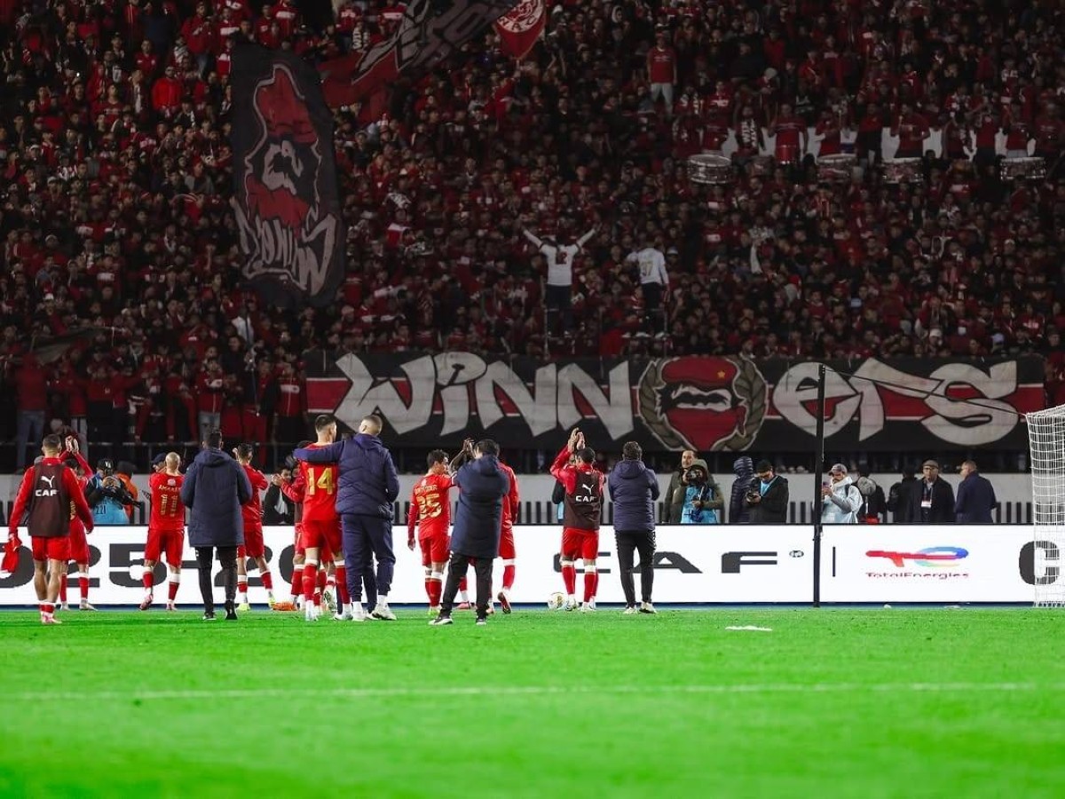 واقعة «المنشفة الشهيرة» تظهر مجددا في ملاعب المغرب