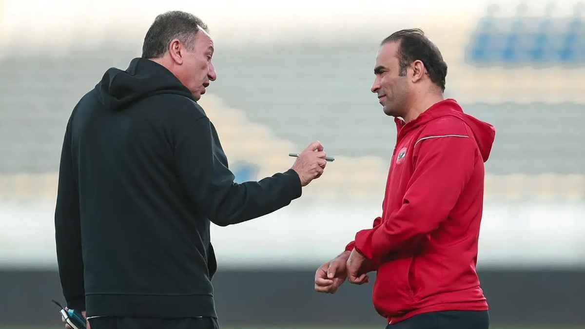 حماس عبدالحفيظ رهن قرار الخطيب في الأهلي