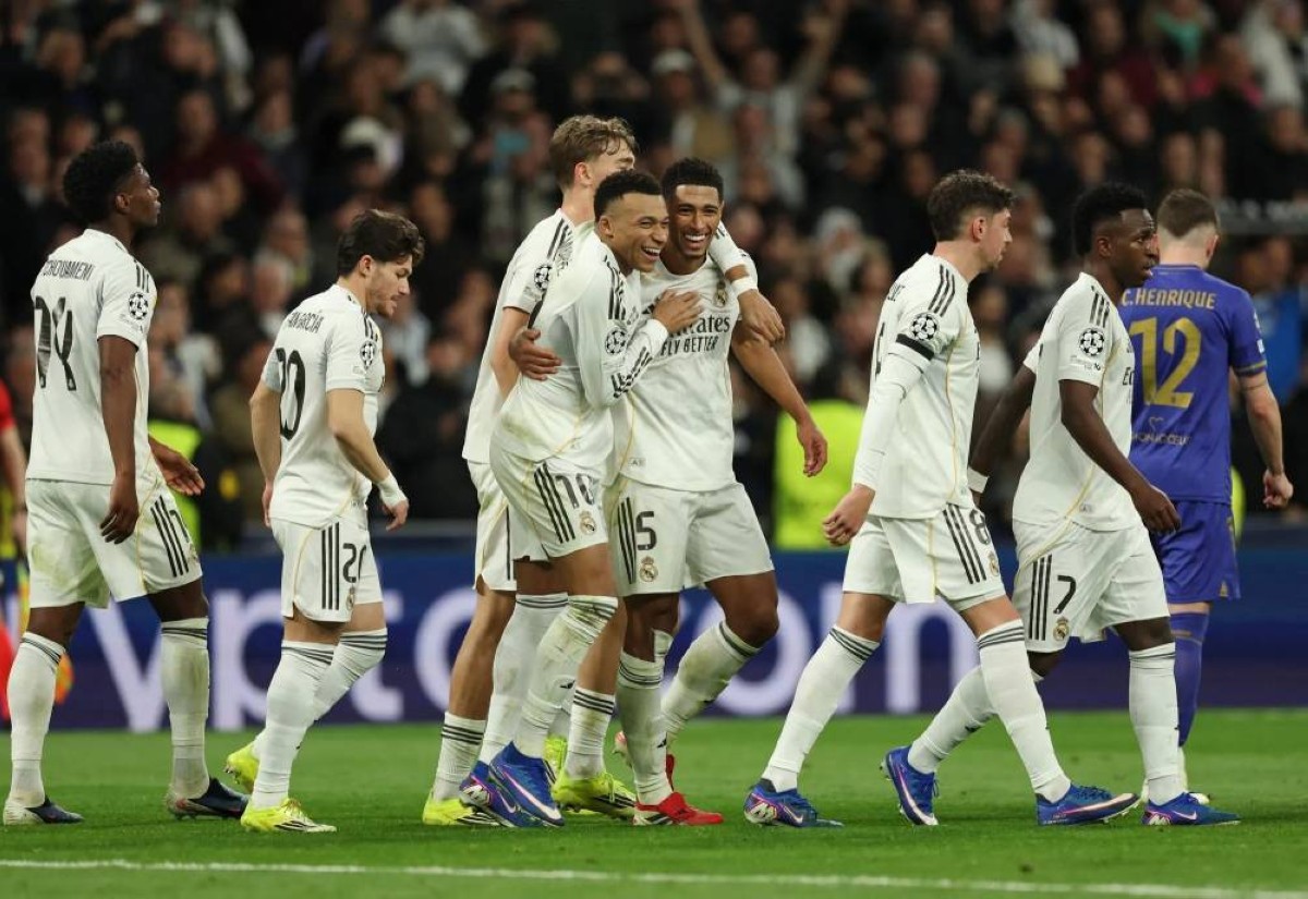 صفقة ذكية تدفع ريال مدريد لقرارات صعبة