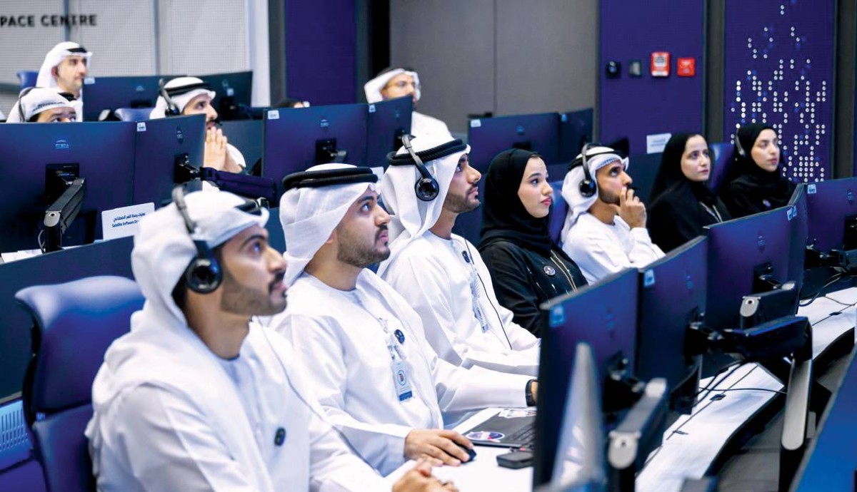 الإمارات والفضاء.. رؤية استراتيجية تصنع اقتصاد المستقبل