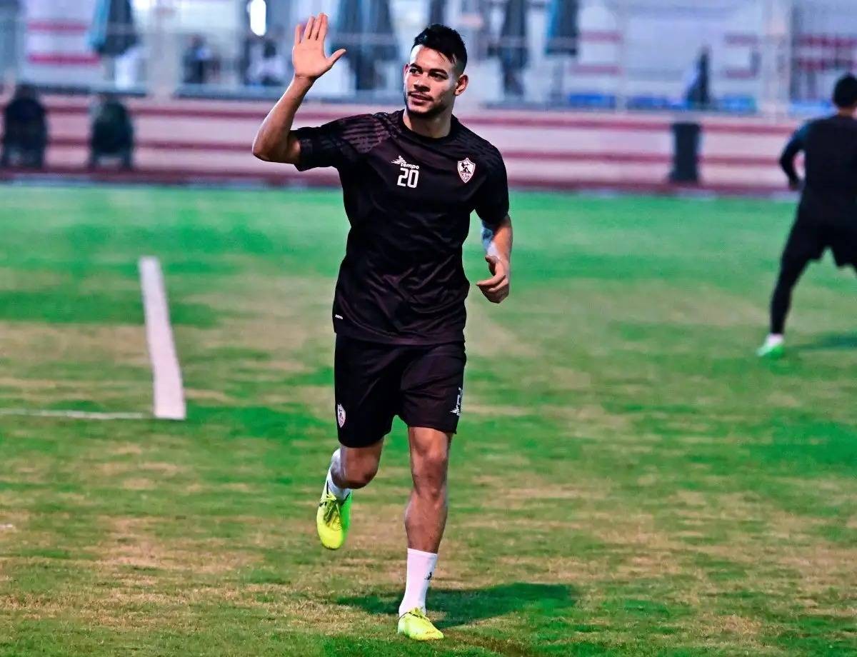 مليون دولار تُنهي مشوار «دونغا» مع الزمالك