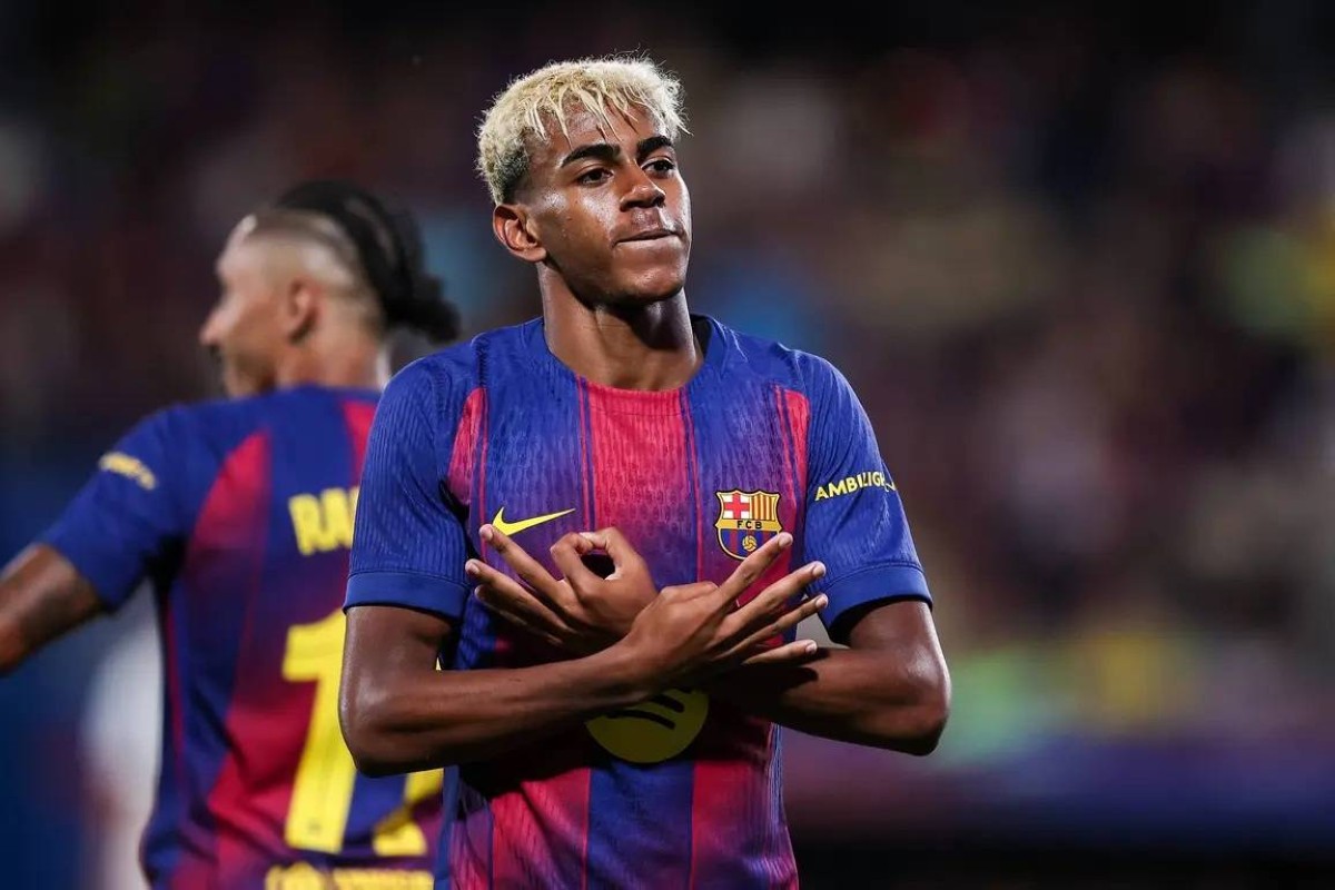 300 مليون يورو.. عرض ضخم يستهدف لامين يامال