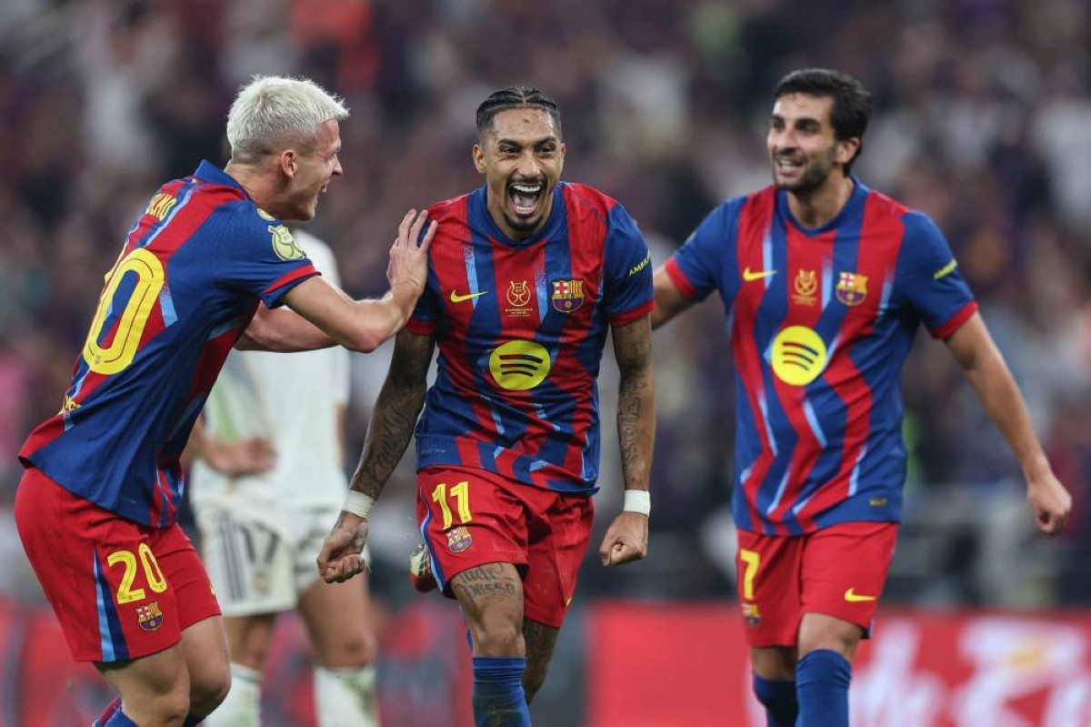 توجه فني جديد يفرض نفسه في برشلونة