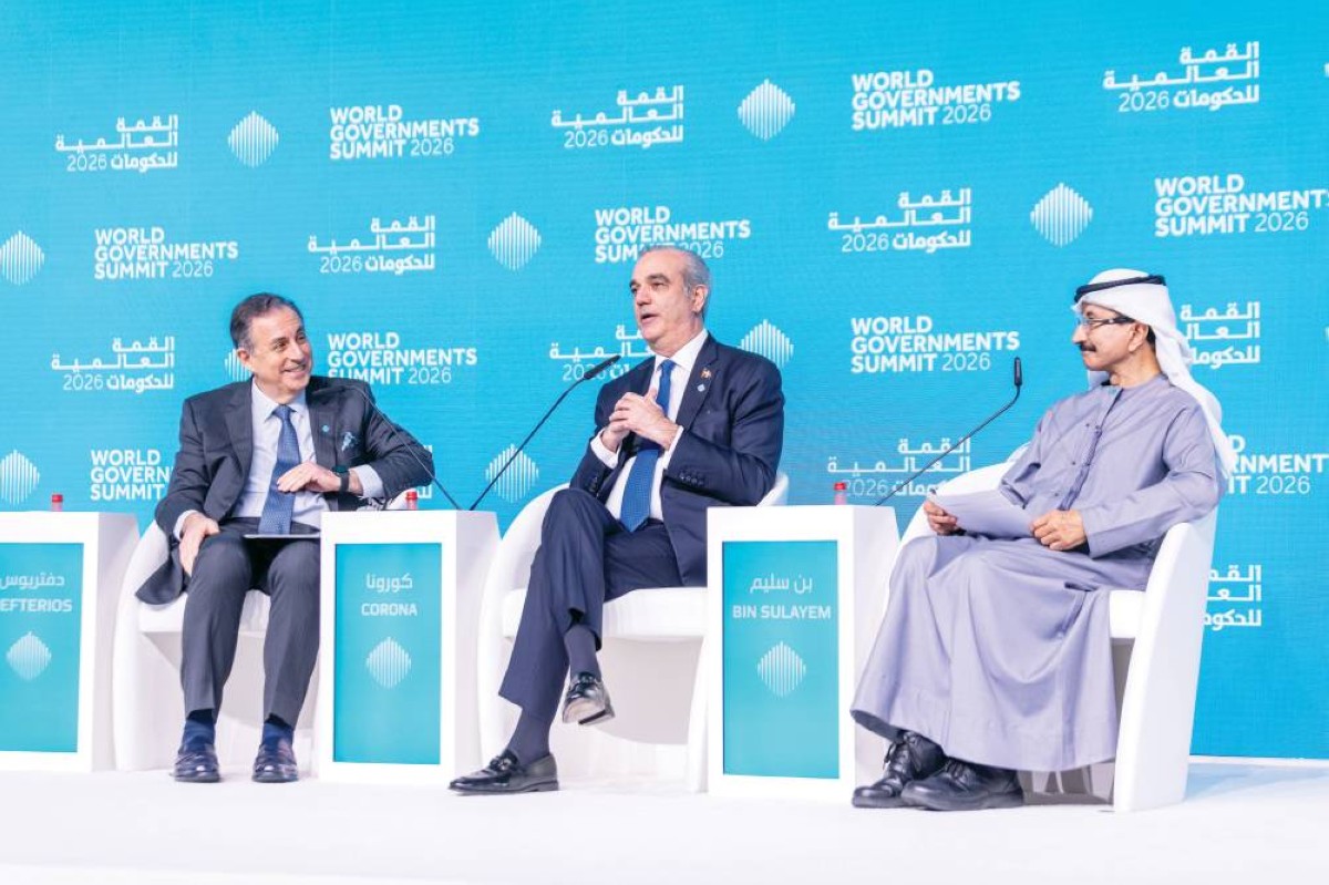 رئيس الدومينيكان: الإمارات شريك استراتيجي لتعزيز معابر التجارة