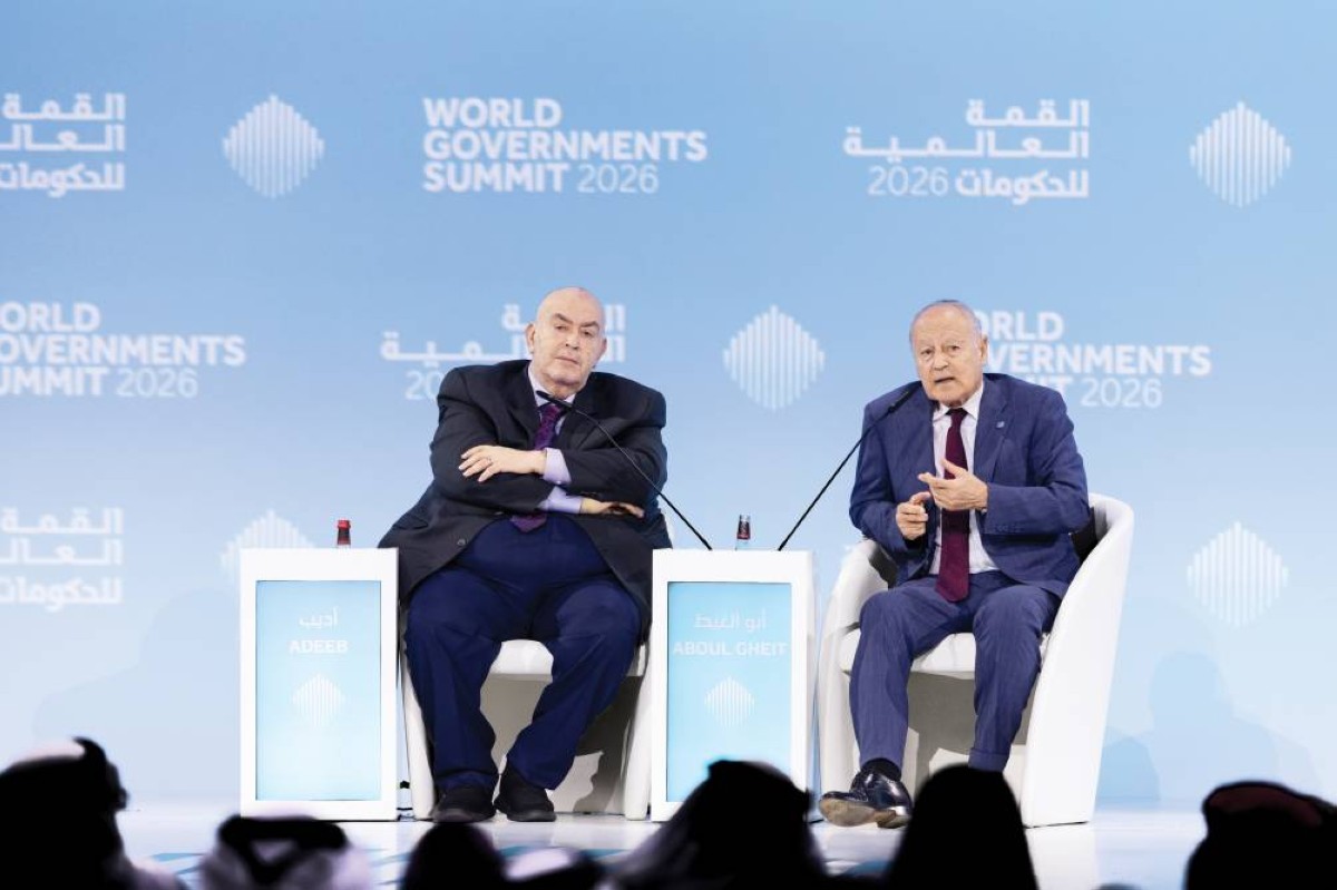 أحمد أبو الغيط: توسيع «الجامعة العربية» يفتح المجال للتدخلات الخارجية