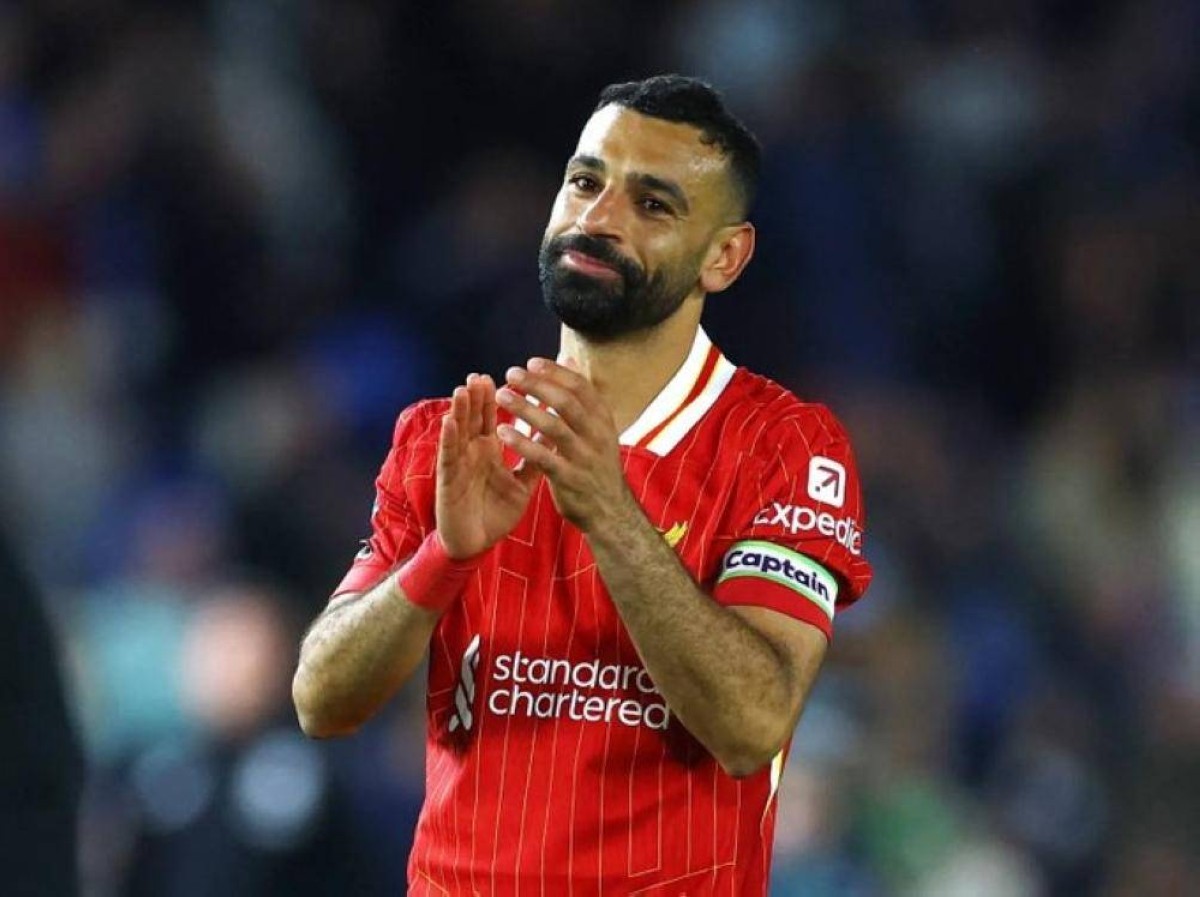 محمد صلاح ضمن أفضل 100 لاعب في تاريخ كرة القدم بالعالم