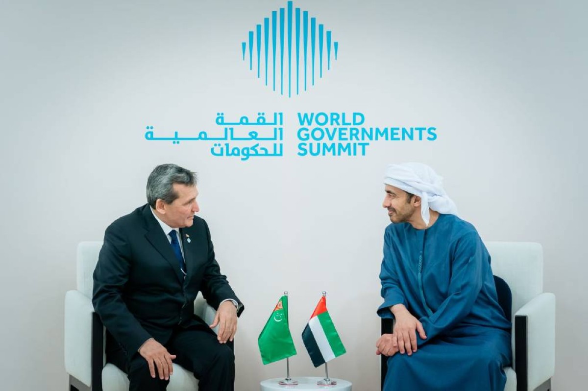 عبدالله بن زايد: الإمارات تدعم العمل الدولي متعدد الأطراف لبناء مستقبل مزدهر للشعوب