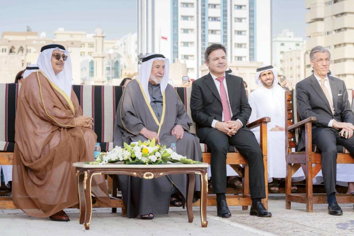 سلطان القاسمي يطلق مشروع الباحث الذكي في معجم اللغة العربية