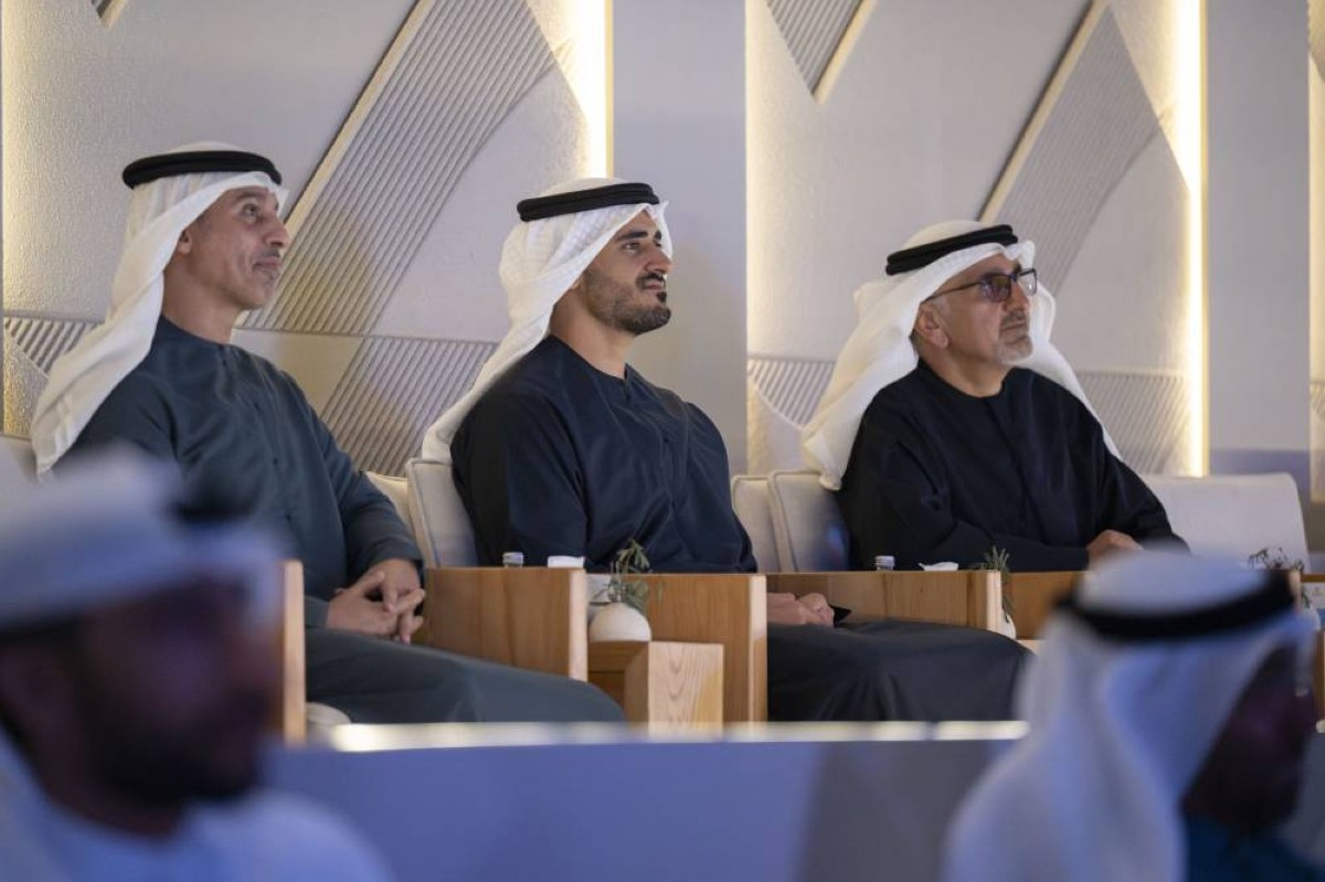افتتاح ألعاب «الماسترز أبوظبي 2026»