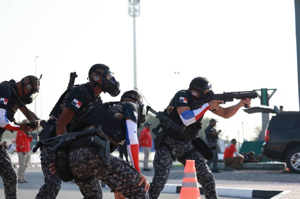 قادة الفرق الدولية يشيدون بتطور تحدي الإمارات للفرق التكتيكية «سوات 2026»