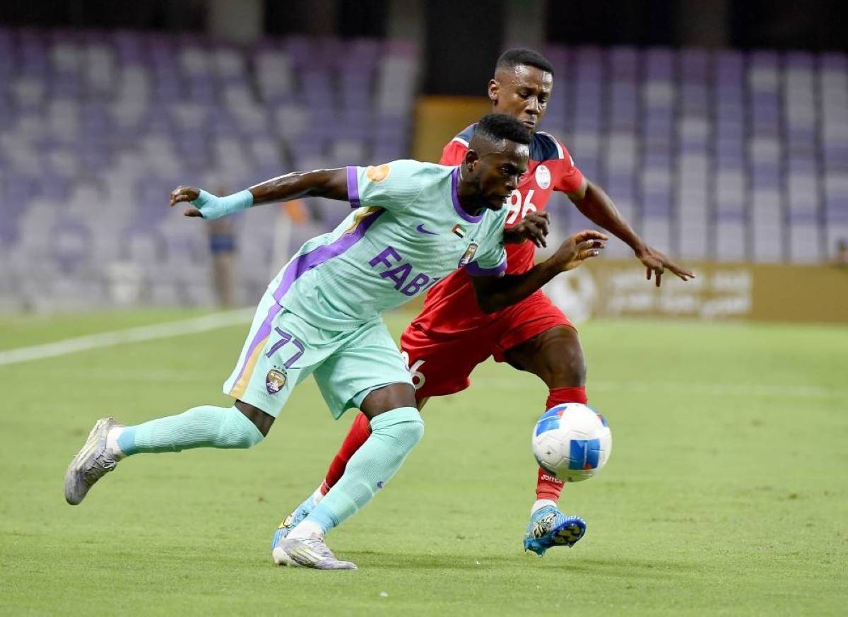 العين يحل ضيفاً ثقيلاً على سترة البحريني بدوري أبطال الخليج