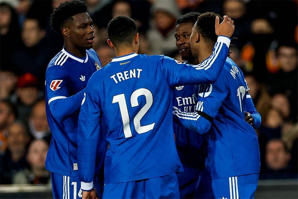 التاريخ يعيد نفسه مع ريال مدريد في «الليغا»
