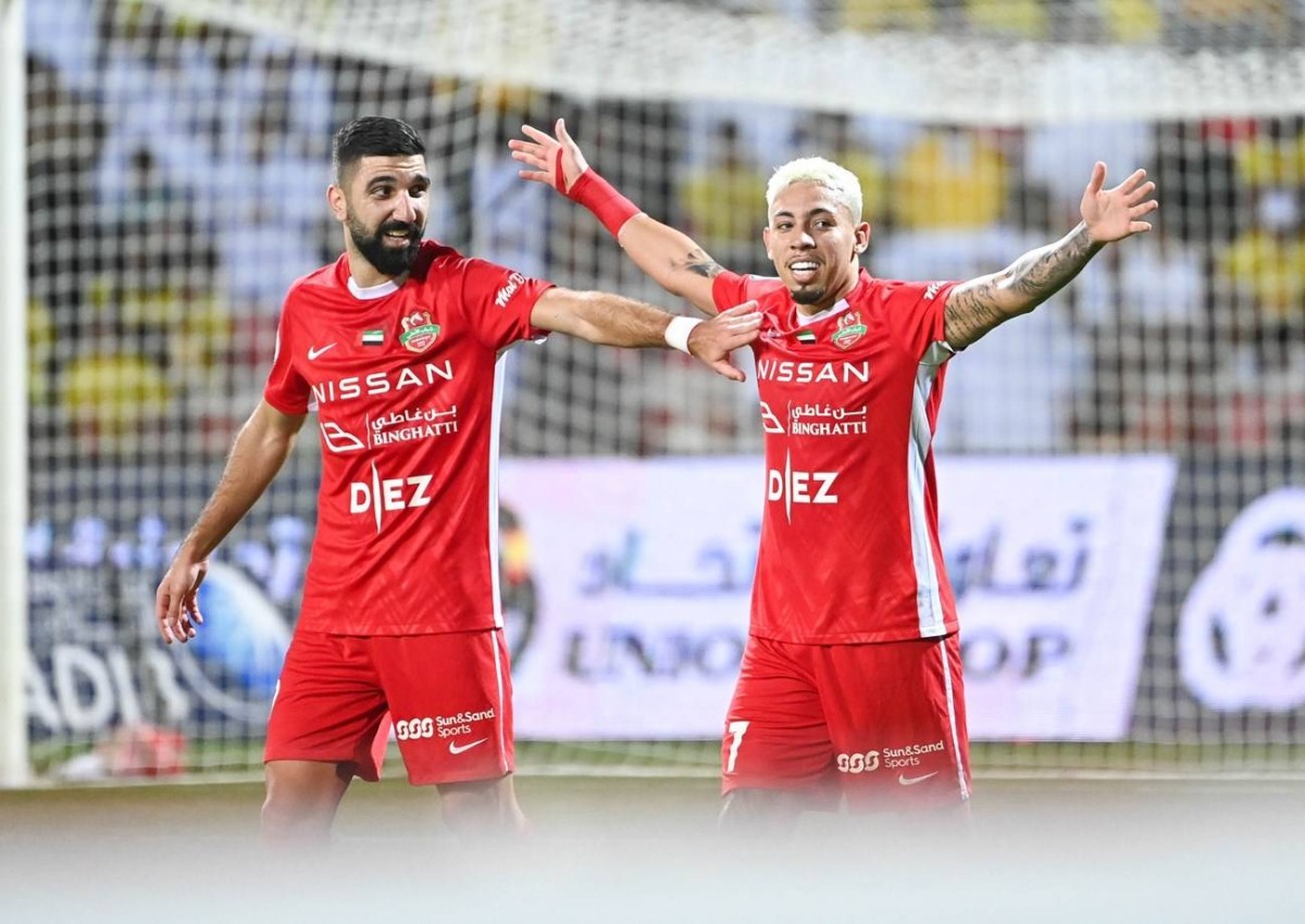 بالا يحقق رقمًا قياسيًا مع شباب الأهلي في آسيا