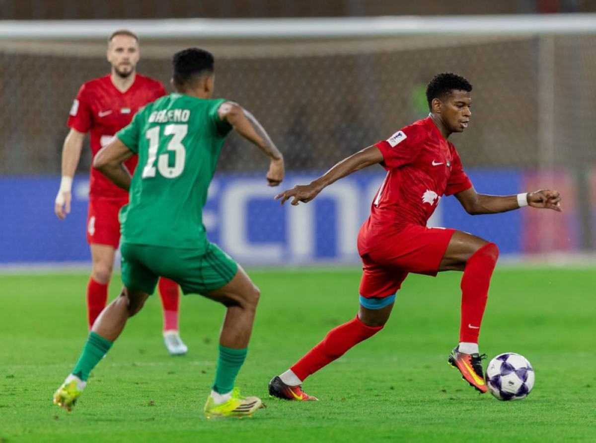 756 مليون يورو القيمة السوقية لأندية الغرب المتأهلة لدور الـ16 الآسيوي