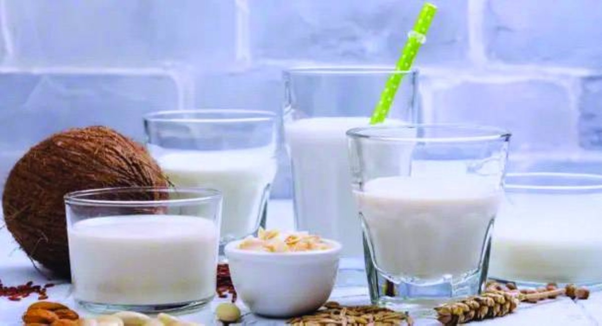 سموم فطرية في مشروبات اللوز