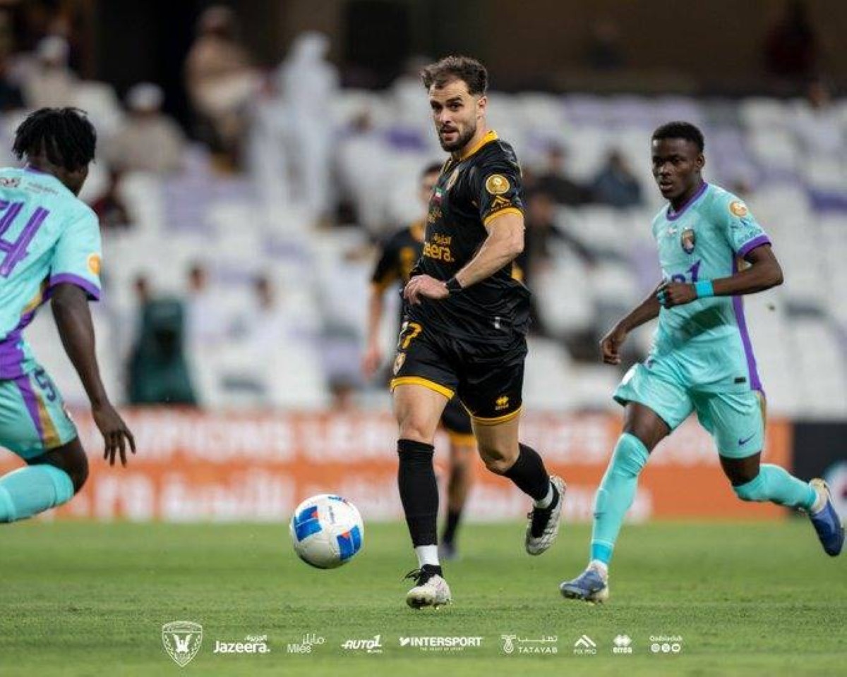 العين يفرط في «الفرصة المزدوجة» ويودع دوري أبطال الخليج