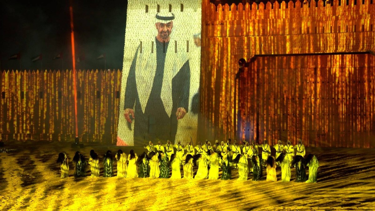 حفل افتتاح مبهر وانطلاقة قوية لبطولة منصور بن زايد الرمضانية - الوثبة 2026