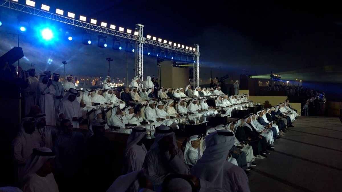معي ودعم المواهب الرياضية.