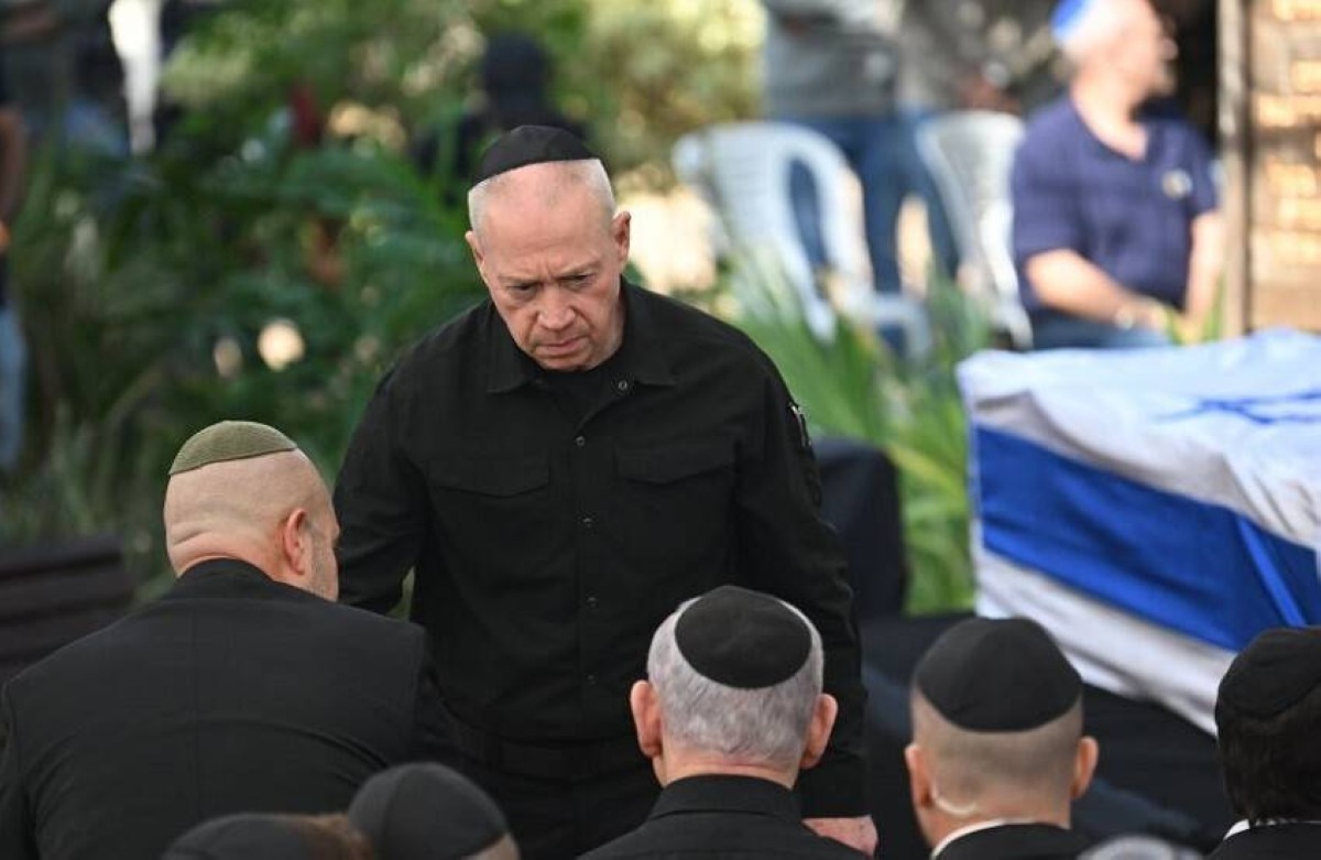 غالانت: الأسابيع المقبلة ستحدد شكل الشرق الأوسط لعقود