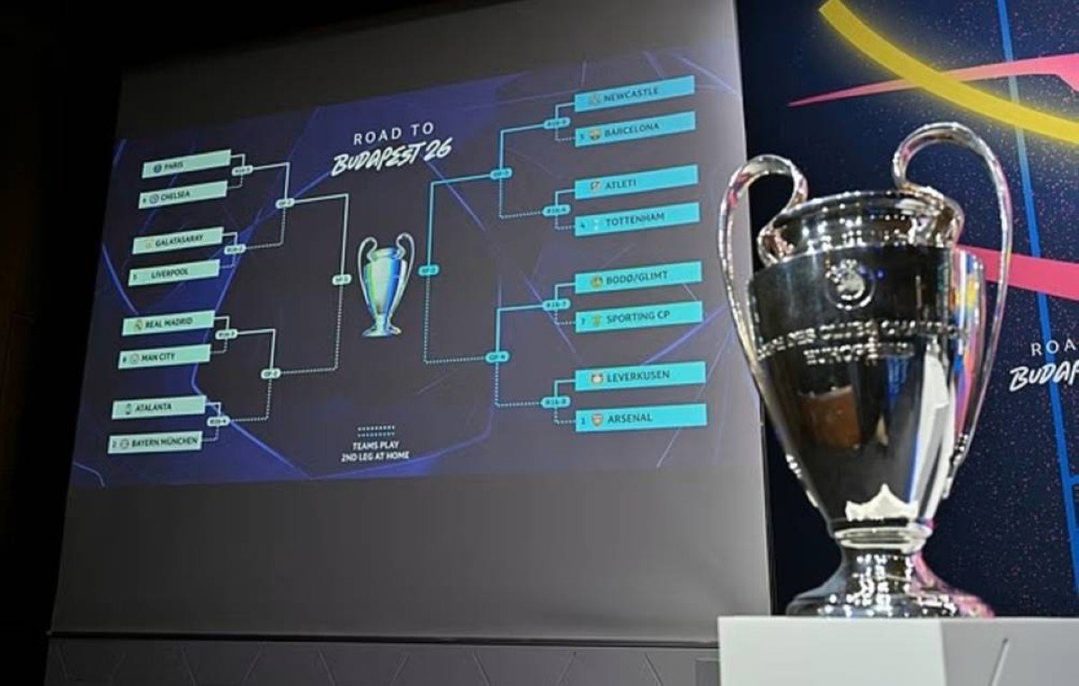 27.40% نسبة ترشيح أرسنال للفوز بدوري أبطال أوروبا