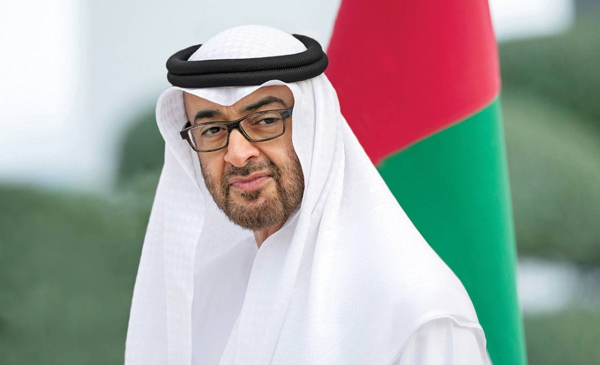 محمد بن زايد يبحث هاتفياً مع قادة 20 دولة تطورات أوضاع المنطقة