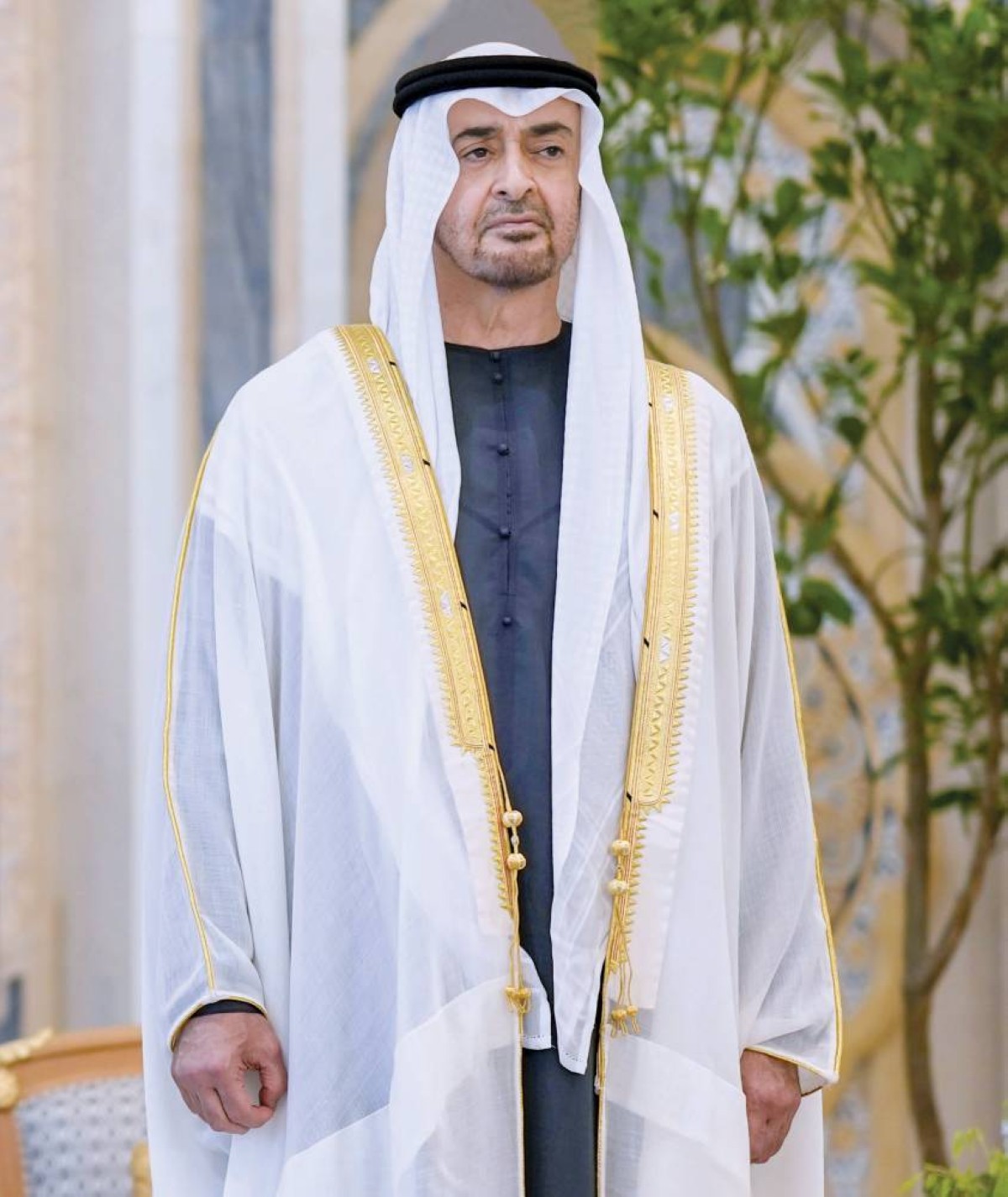 محمد بن زايد يبحث مع ترامب وقادة 16 دولة الاعتداءات الإيرانية وتأثيراتها على المنطقة