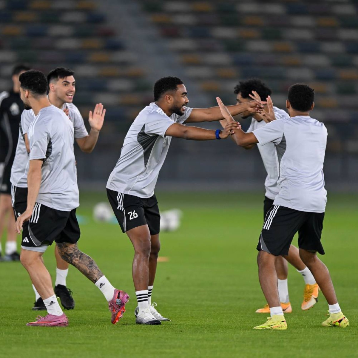 تطبيق مفهوم جديد لإقامة المنتخبات في كأس آسيا 2027