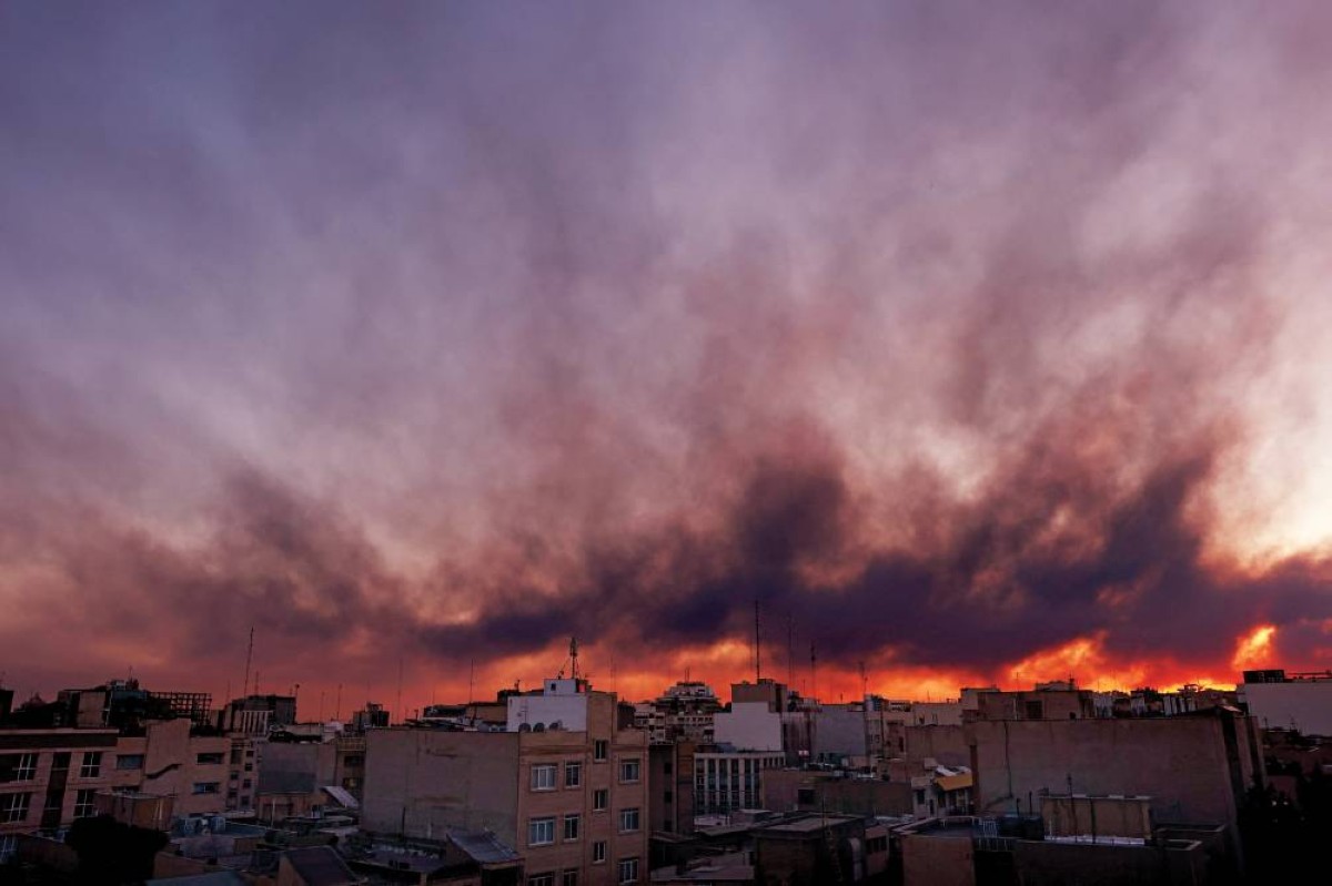 ترامب ينعى فكرة التفاوض مع طهران: فات الأوان