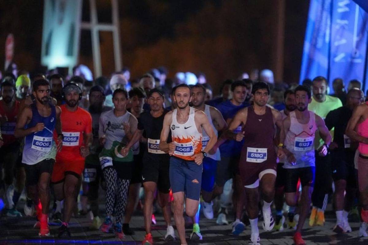 «تحدي حفيت الرياضي» يواصل فعالياته وسط إقبال كبير من مختلف الفئات
