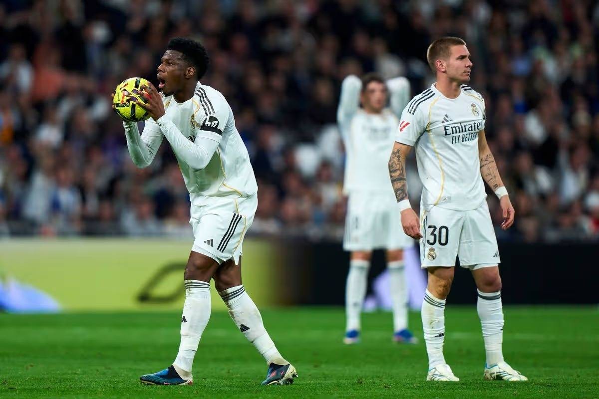 ريال مدريد يبحث عن العودة للانتصارات