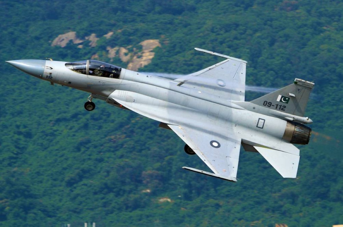 بديل F-16… مقاتلة باكستانية تشعل سوق السلاح العالمي