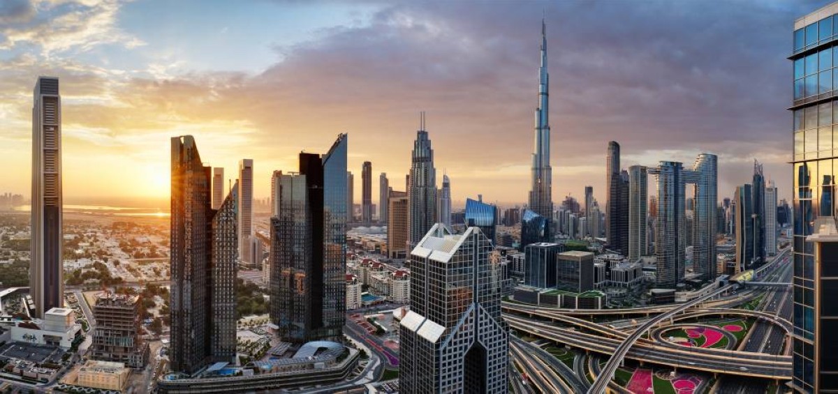 المشاريع العقارية مستمرة بلا توقف ودبي نموذج عالمي للاقتصاد المرن