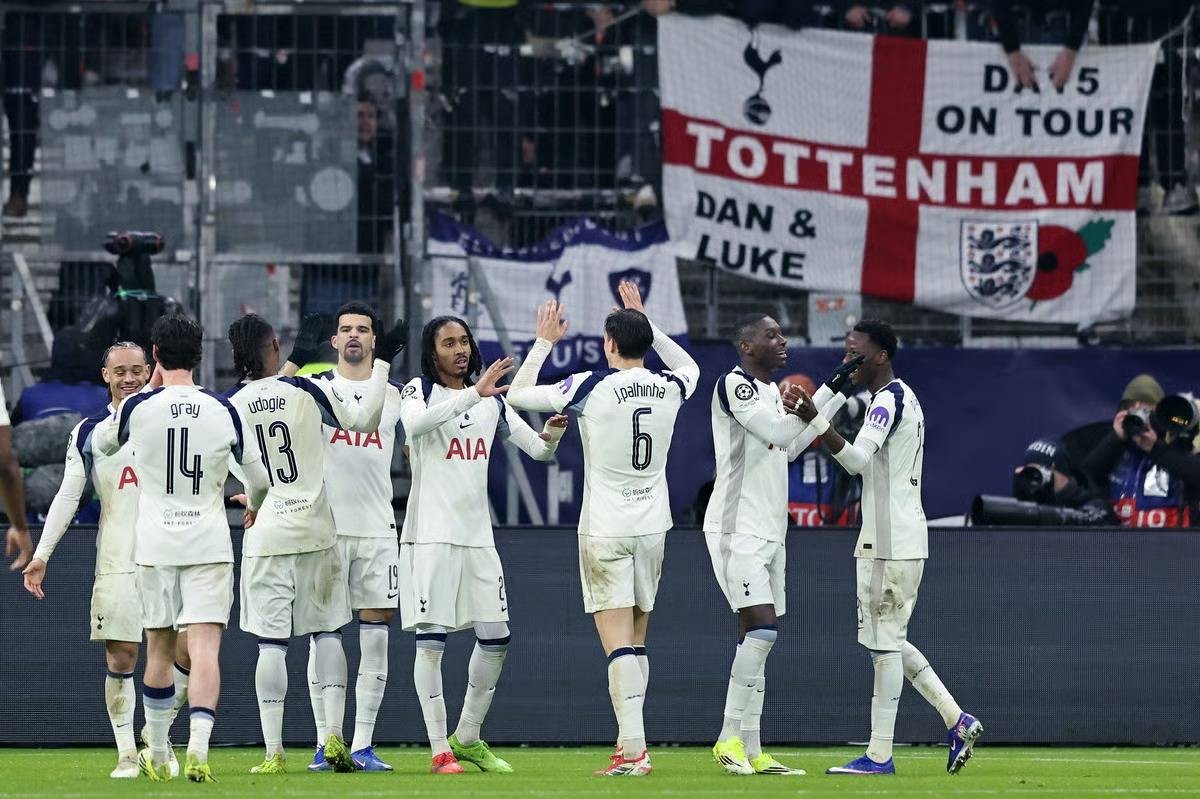 توتنهام يبحث عن طوق نجاة أمام أتلتيكو مدريد في دوري الأبطال