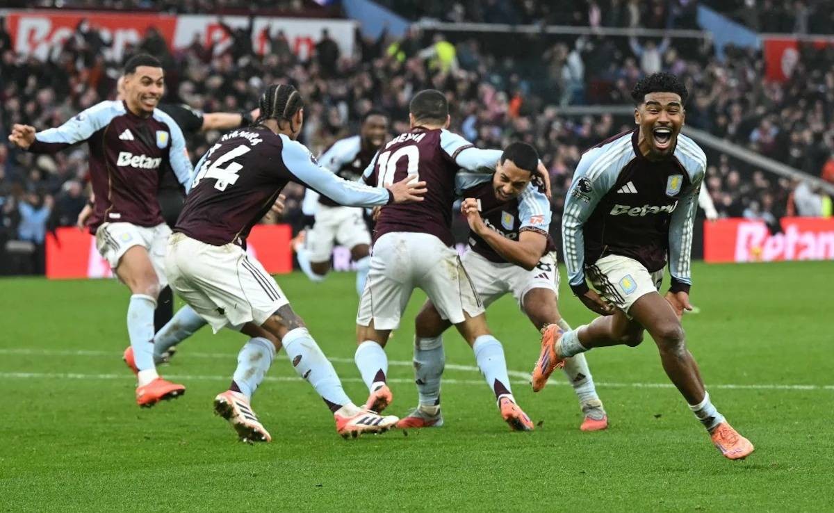 أستون فيلا يواجه ليل في لقاء ثأري بالدوري الأوروبي