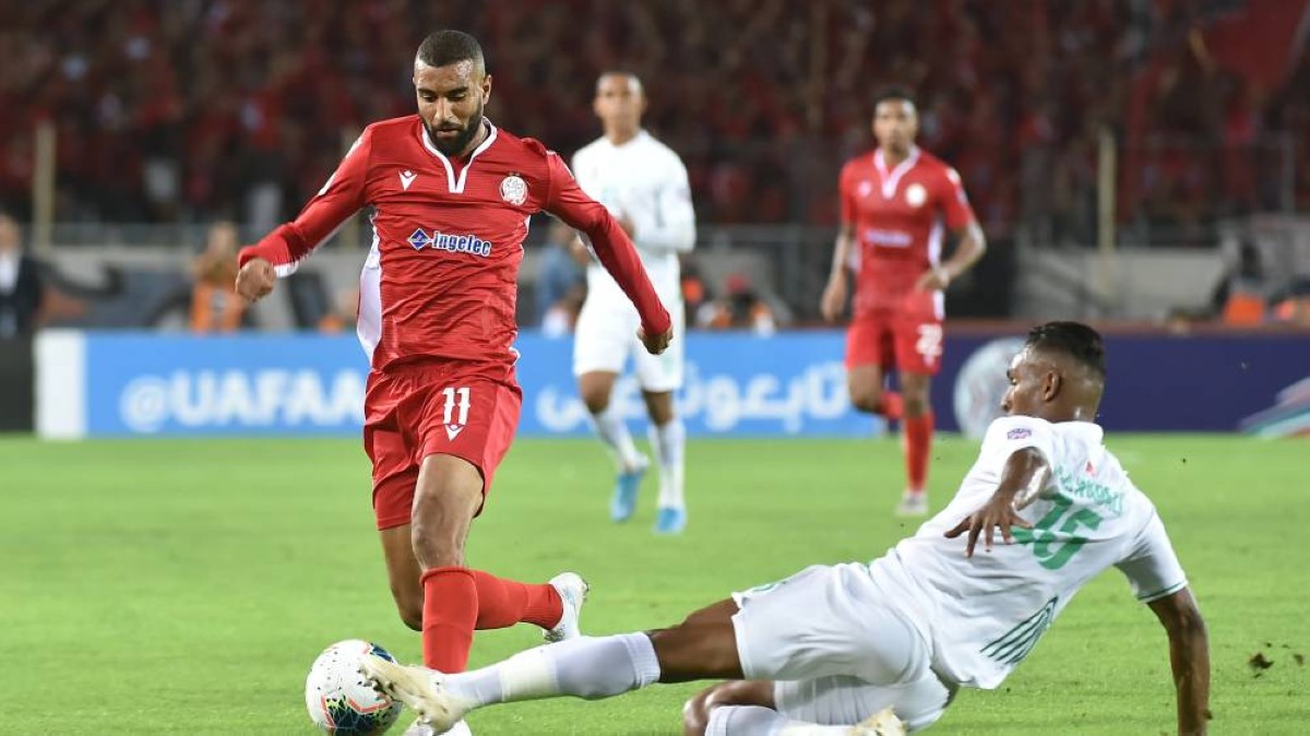 إيقاف الدوري المغربي مؤقتاً