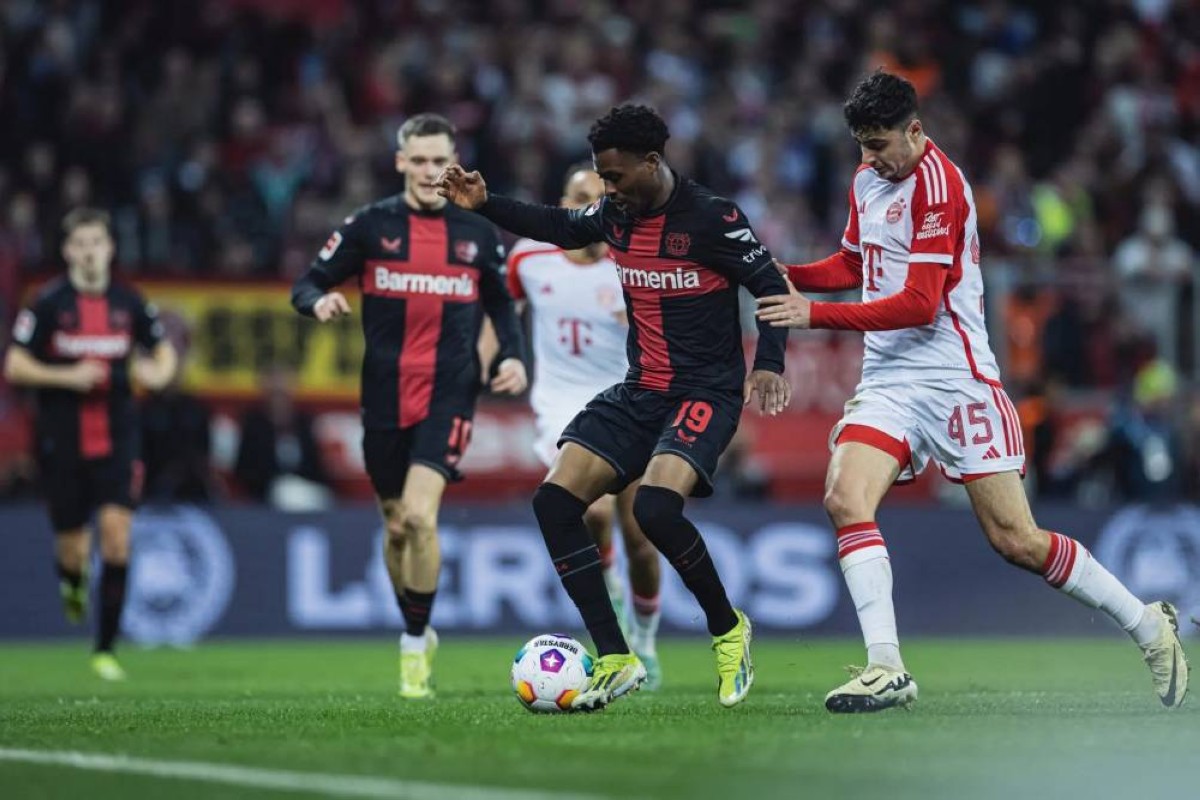 بايرن ميونخ يواجه اختباراً صعباً أمام ليفركوزن في «البوندسليغا»