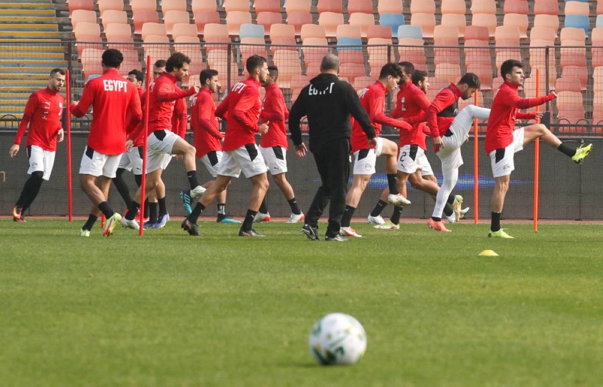 التوترات الإقليمية تغير خطة إعداد منتخب مصر لكأس العالم